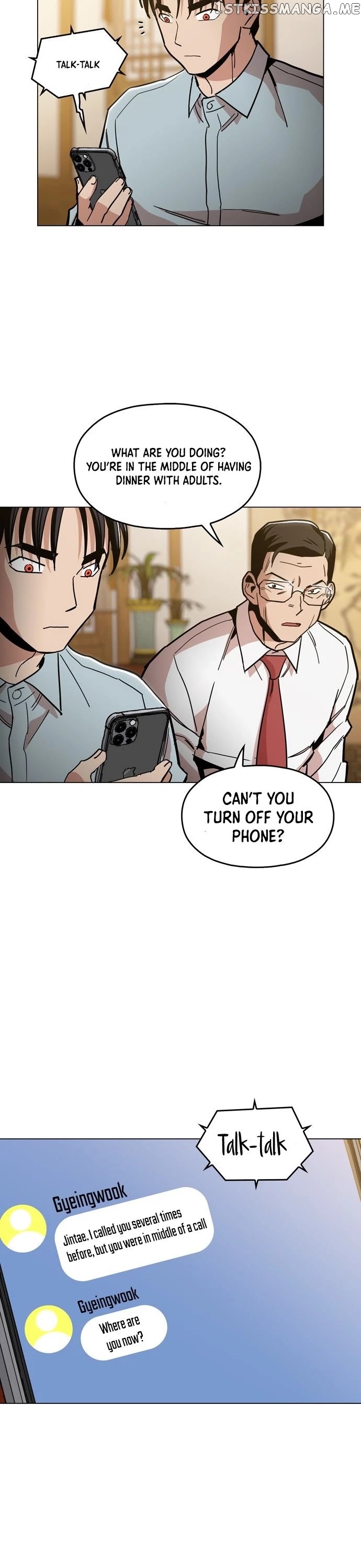 The Age Of Barbarous chapter 29 - page 30