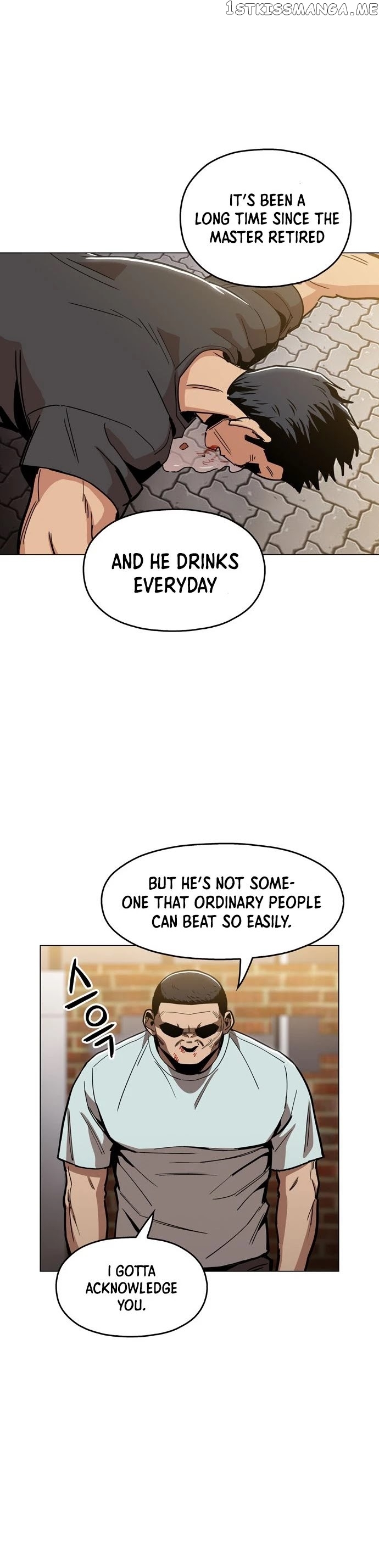 The Age Of Barbarous chapter 28 - page 31
