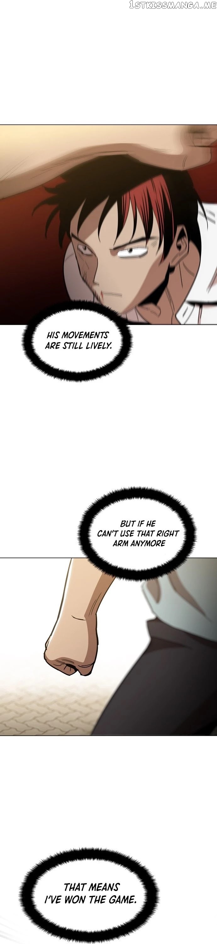 The Age Of Barbarous chapter 28 - page 34