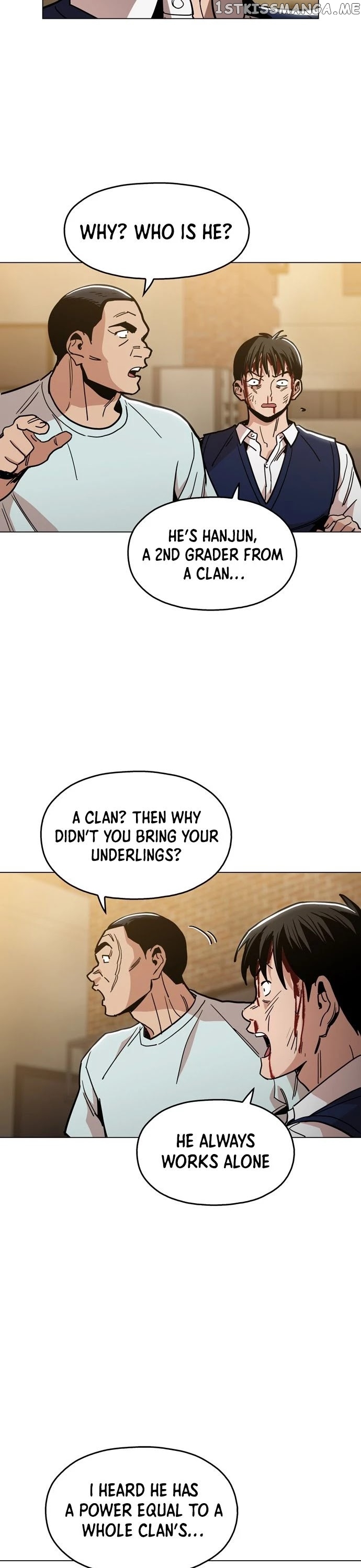 The Age Of Barbarous chapter 26 - page 37