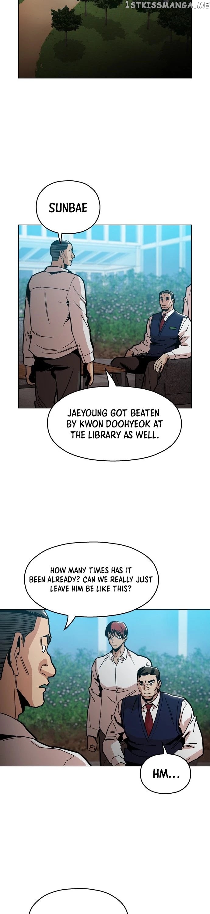 The Age Of Barbarous chapter 25 - page 12