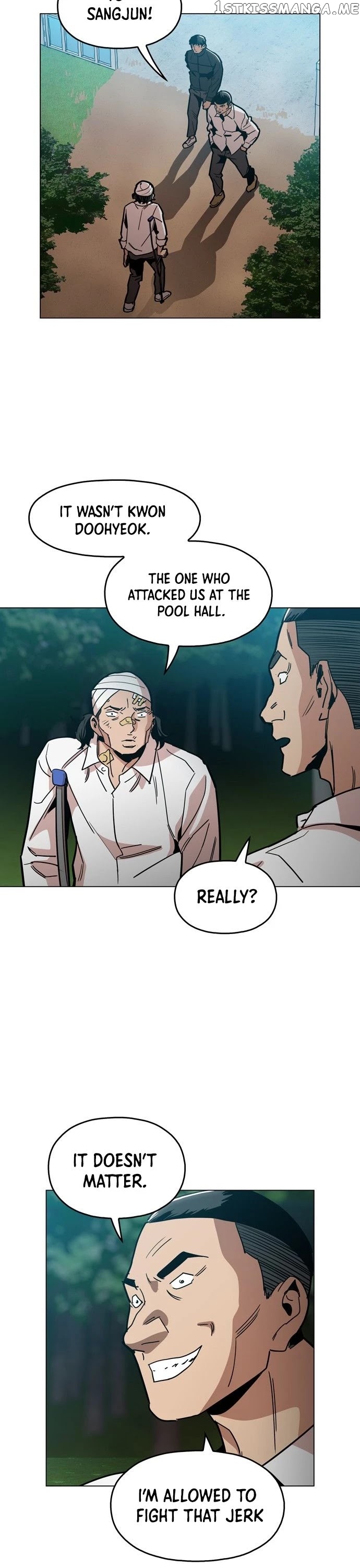 The Age Of Barbarous chapter 25 - page 16