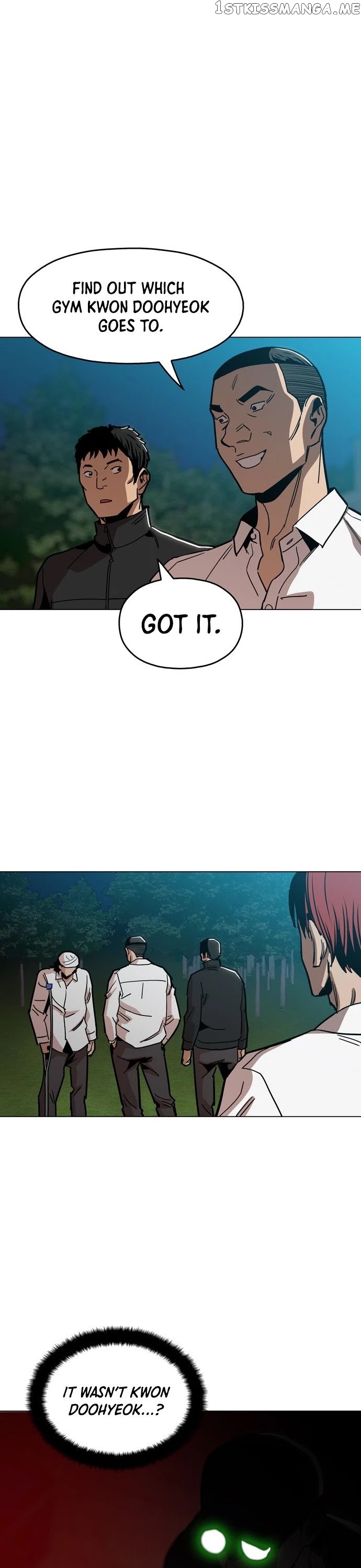 The Age Of Barbarous chapter 25 - page 17