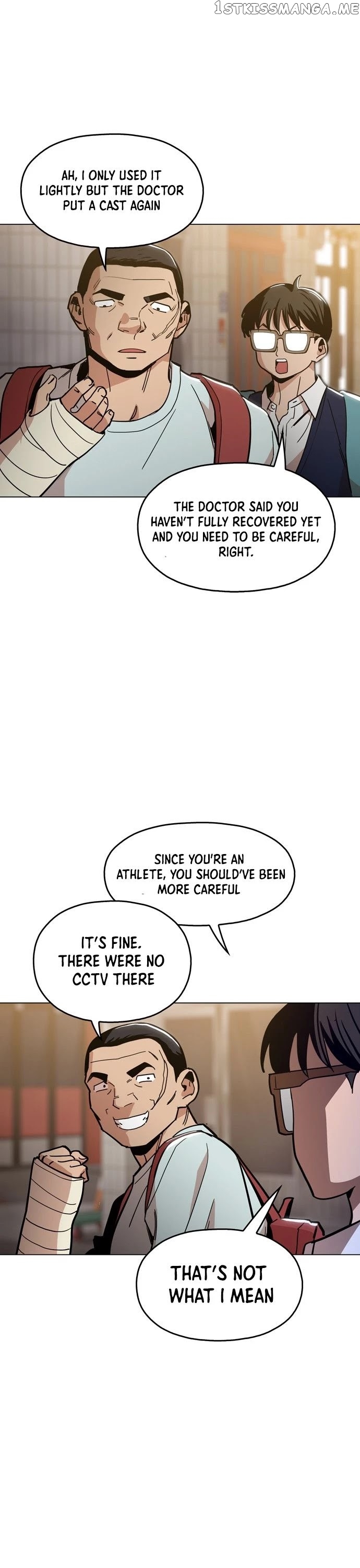 The Age Of Barbarous chapter 25 - page 19