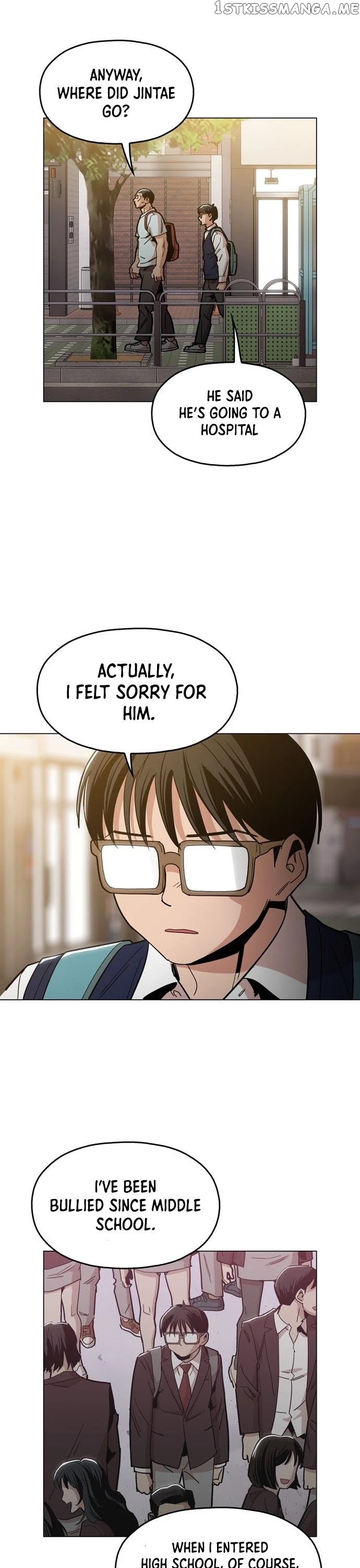 The Age Of Barbarous chapter 25 - page 20