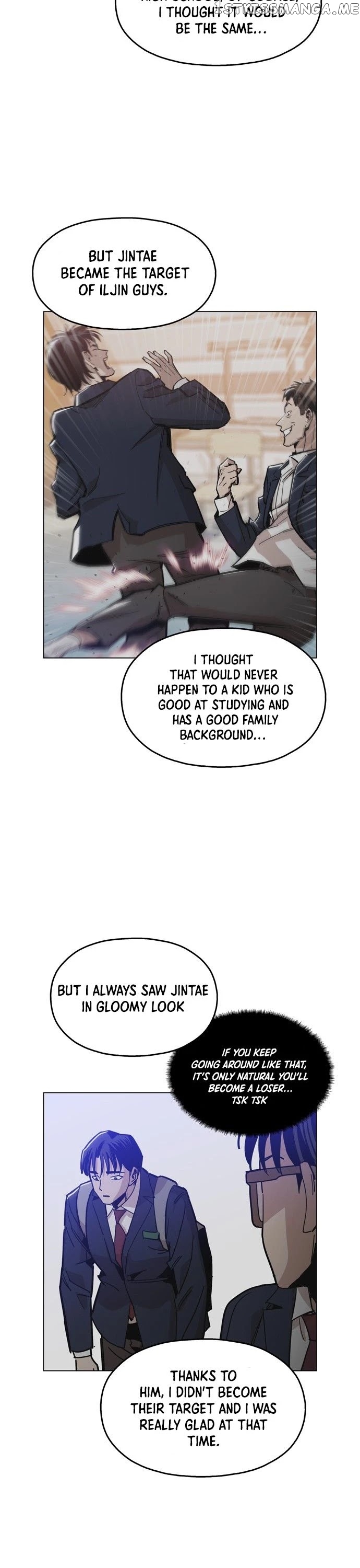 The Age Of Barbarous chapter 25 - page 21