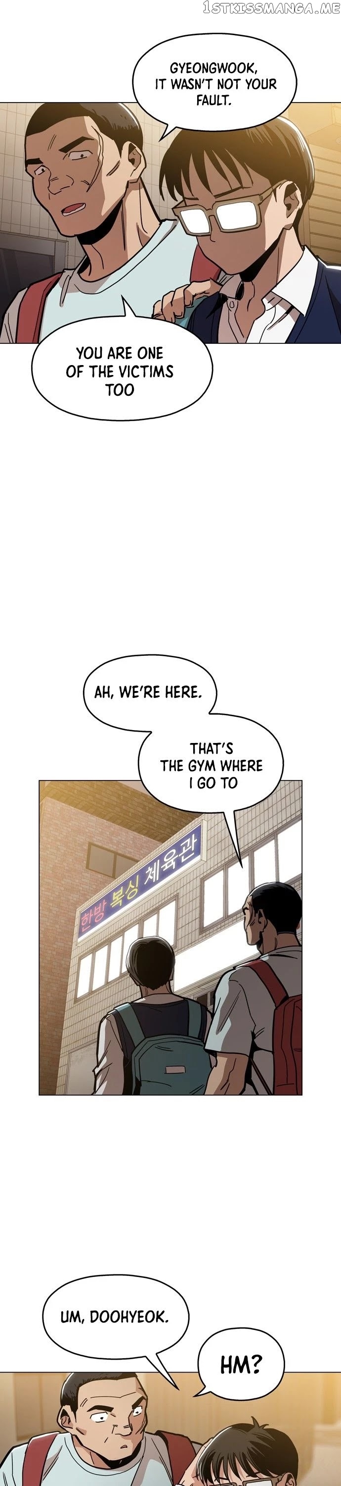 The Age Of Barbarous chapter 25 - page 22