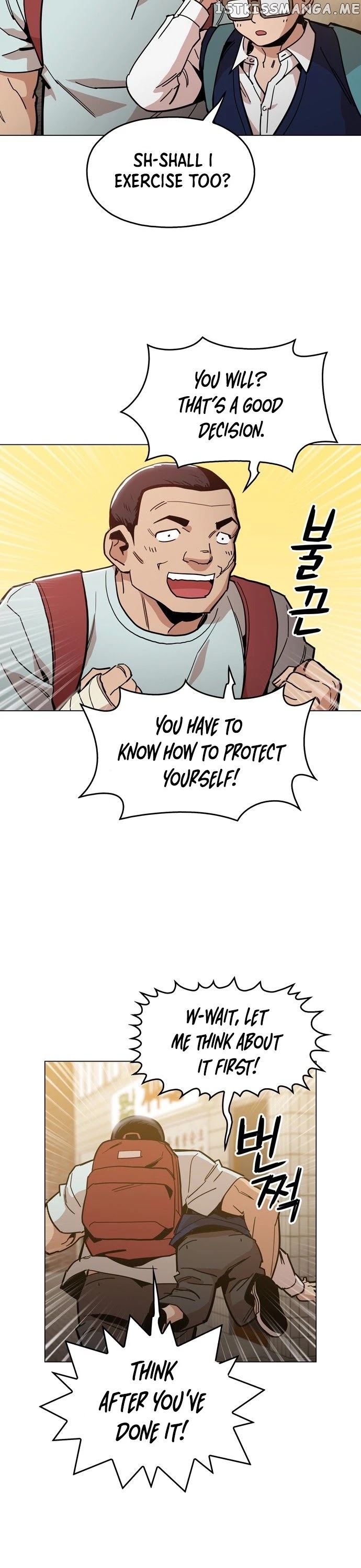 The Age Of Barbarous chapter 25 - page 23