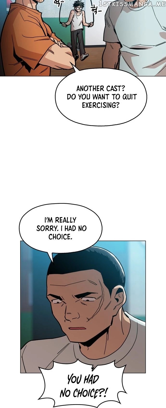 The Age Of Barbarous chapter 25 - page 25