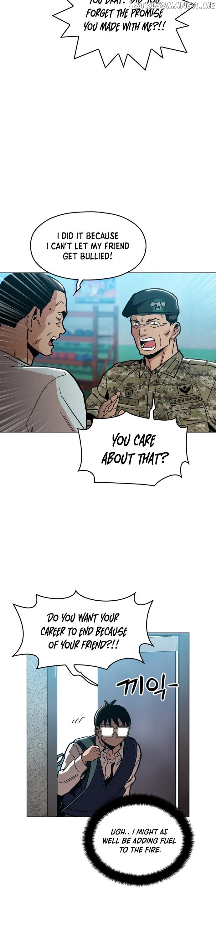 The Age Of Barbarous chapter 25 - page 28