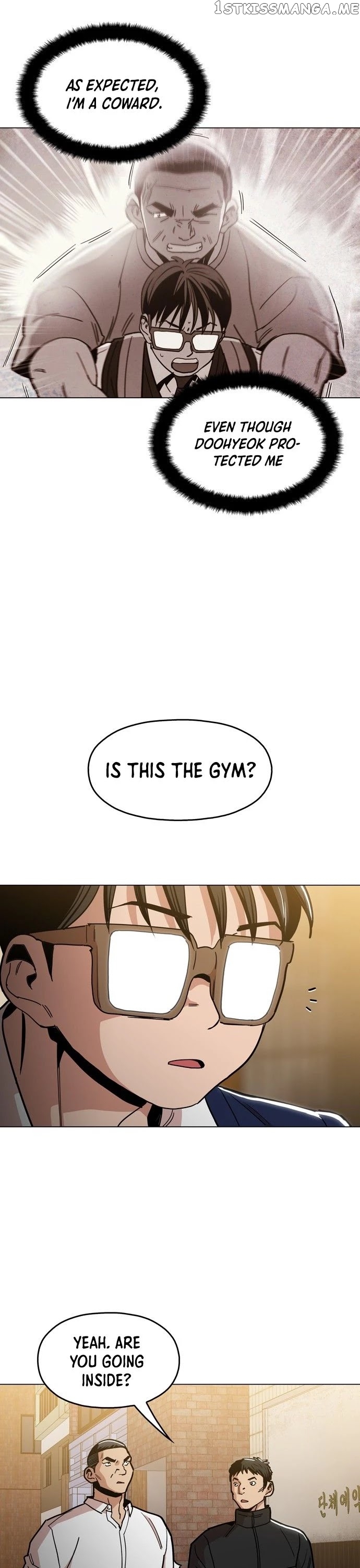 The Age Of Barbarous chapter 25 - page 29