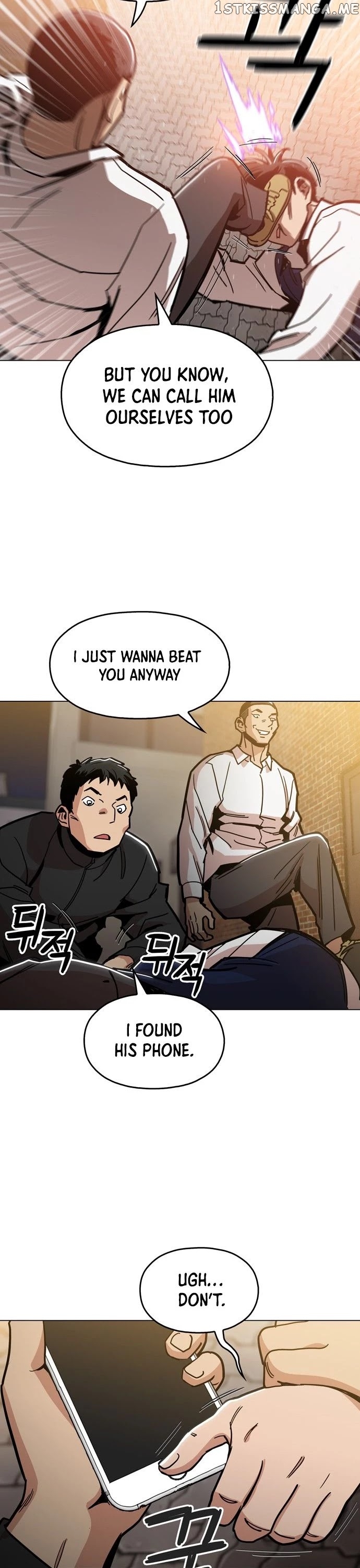 The Age Of Barbarous chapter 25 - page 32