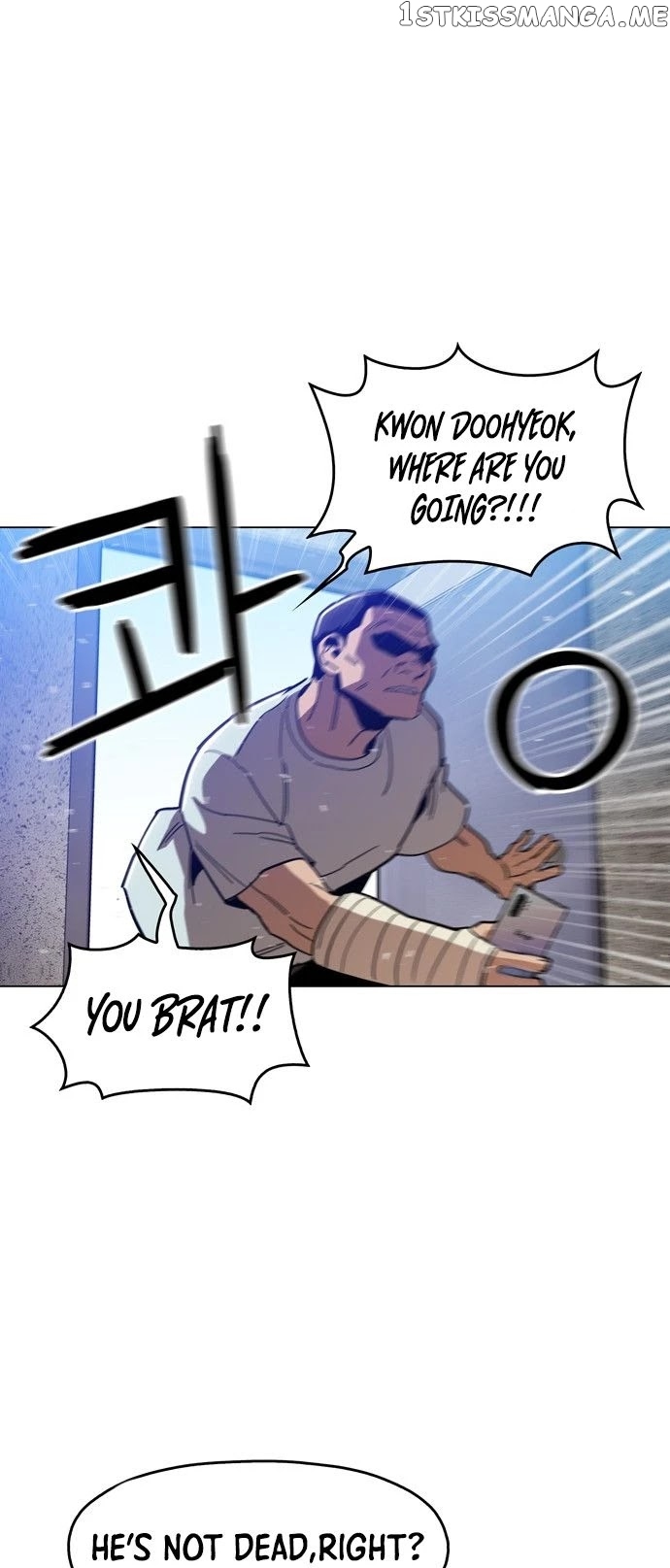 The Age Of Barbarous chapter 25 - page 35