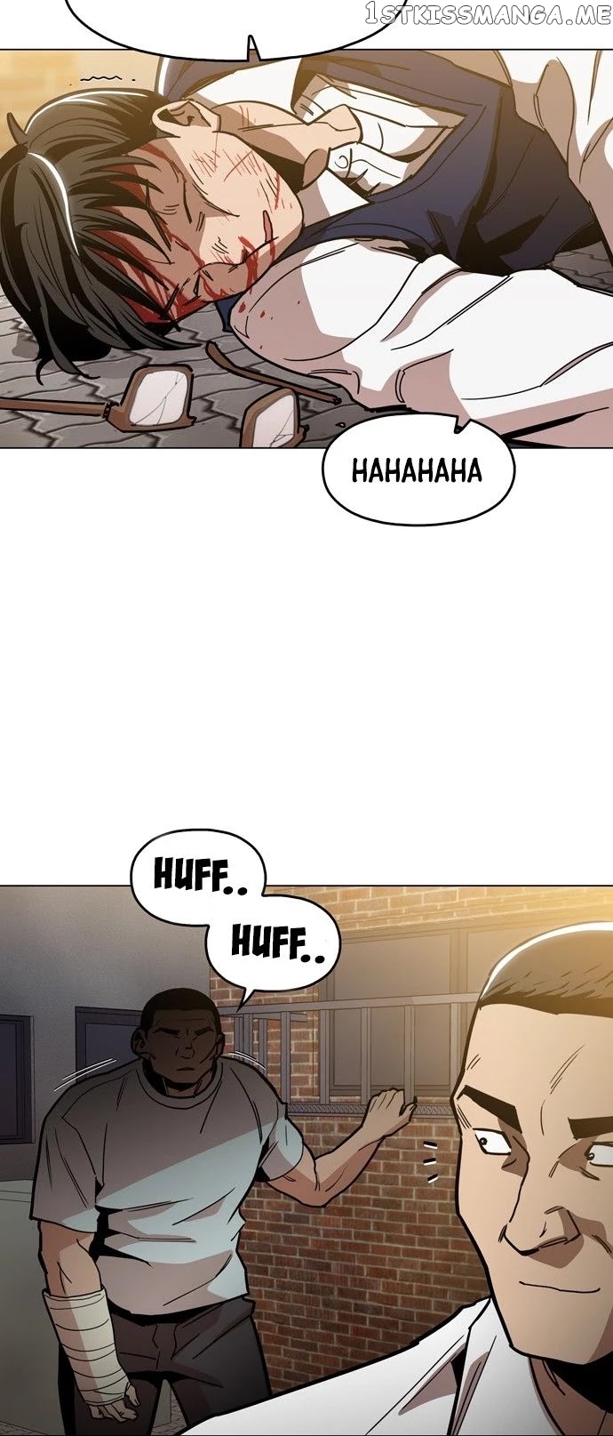 The Age Of Barbarous chapter 25 - page 36