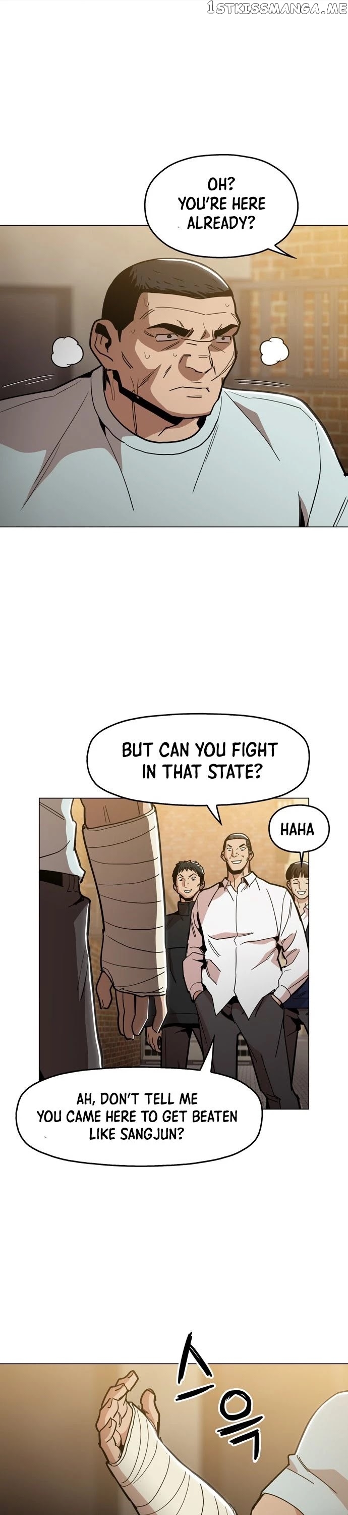 The Age Of Barbarous chapter 25 - page 37