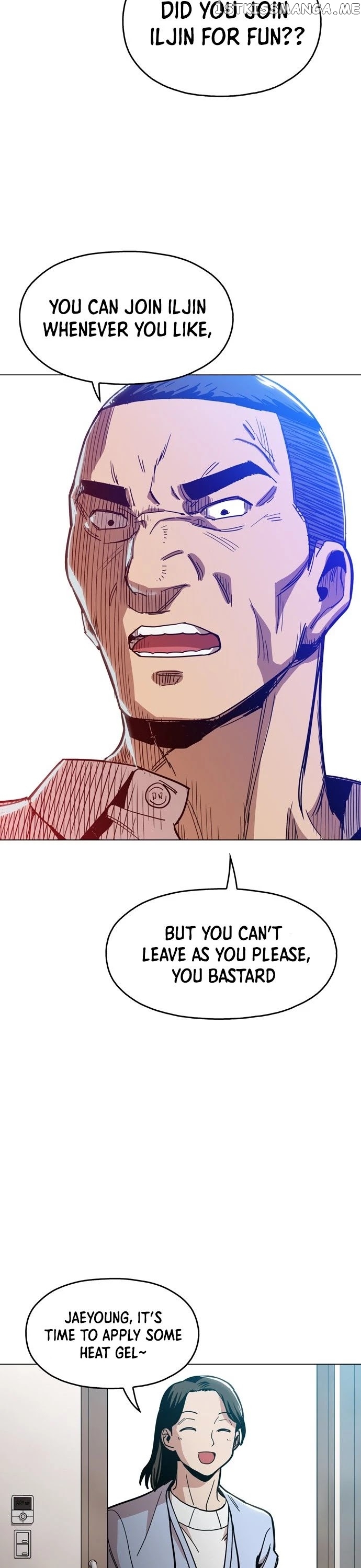 The Age Of Barbarous chapter 25 - page 5