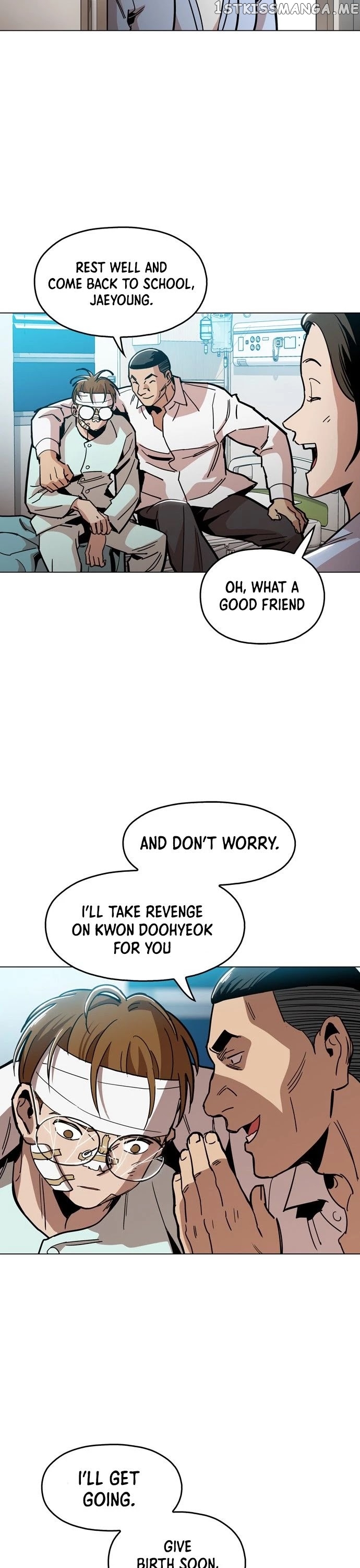 The Age Of Barbarous chapter 25 - page 6