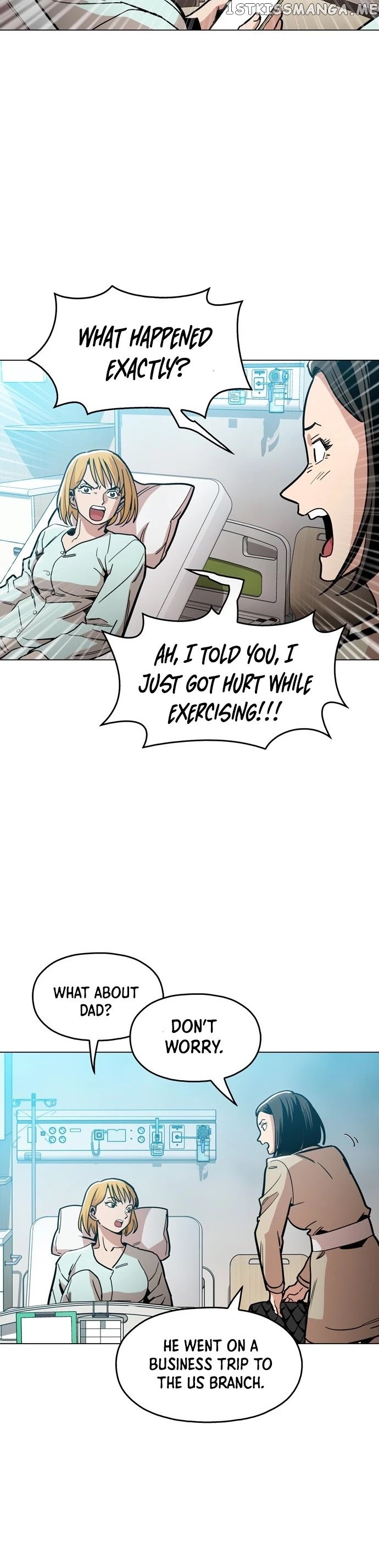 The Age Of Barbarous chapter 24 - page 28