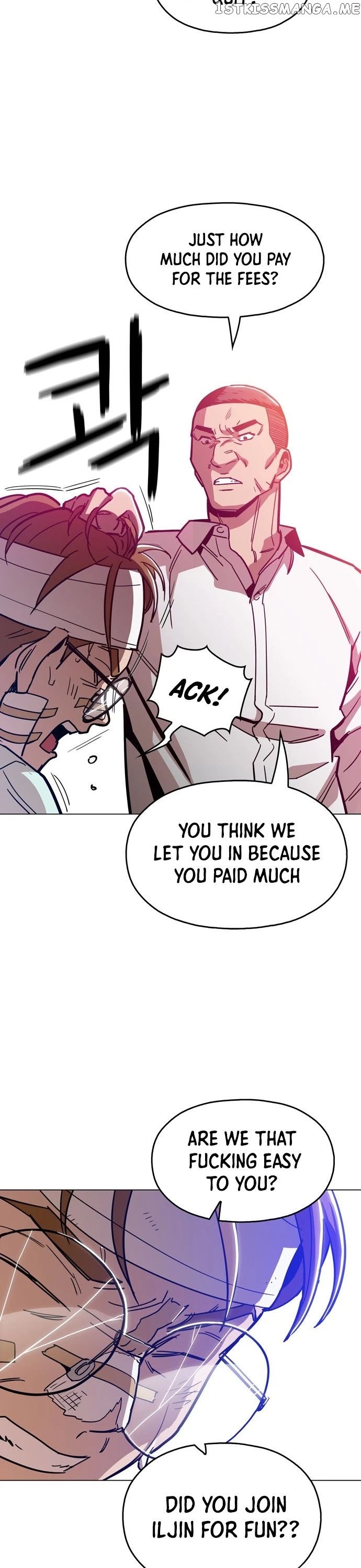 The Age Of Barbarous chapter 24 - page 35