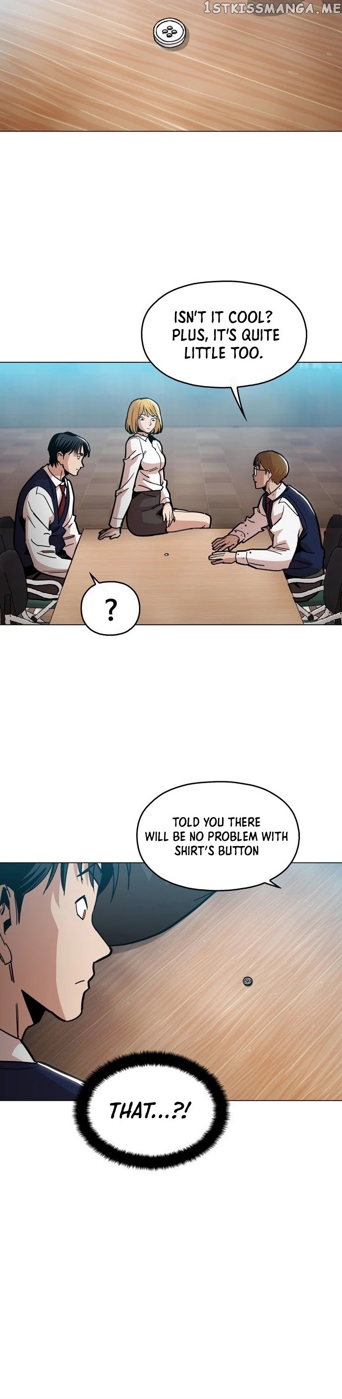 The Age Of Barbarous chapter 21 - page 8