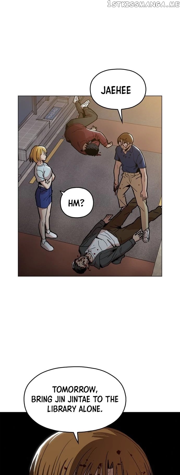 The Age Of Barbarous chapter 20 - page 35