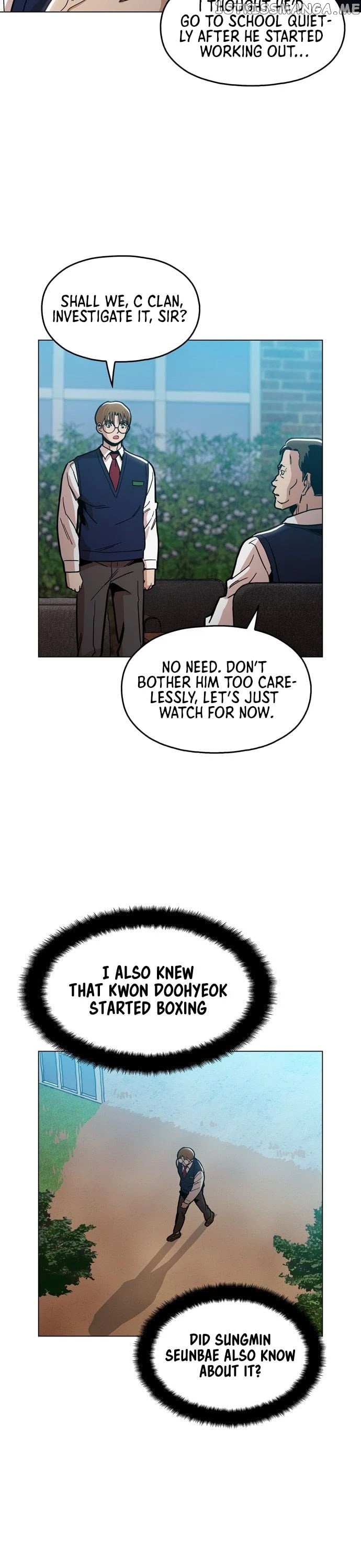The Age Of Barbarous chapter 19 - page 10