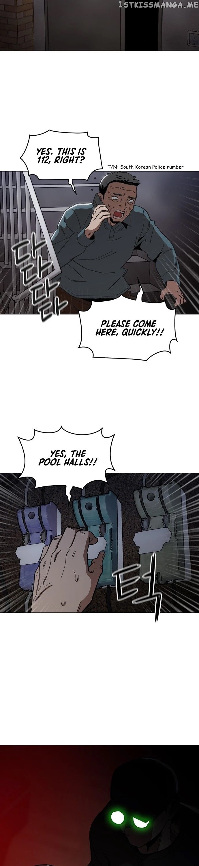 The Age Of Barbarous chapter 19 - page 3