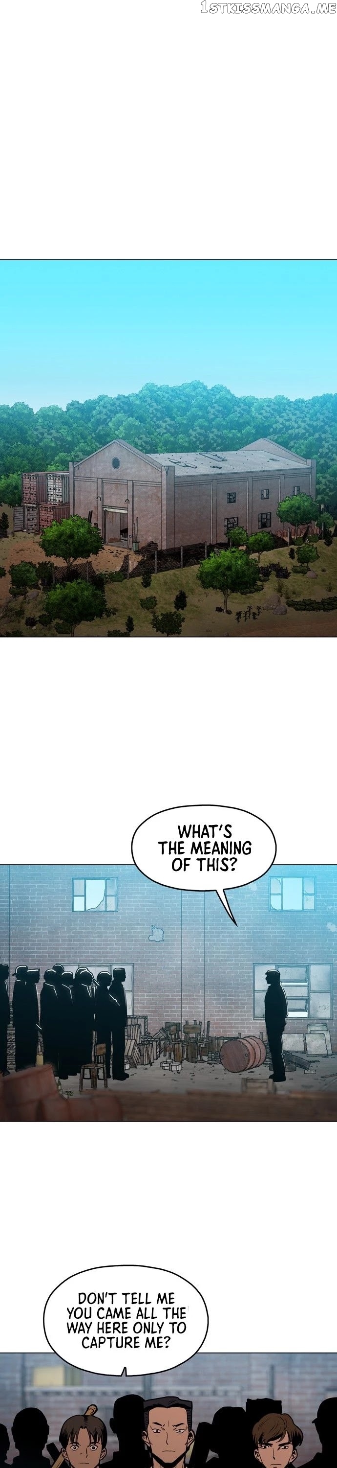 The Age Of Barbarous chapter 18 - page 2