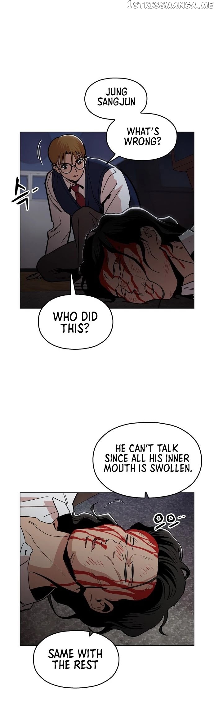 The Age Of Barbarous chapter 18 - page 30
