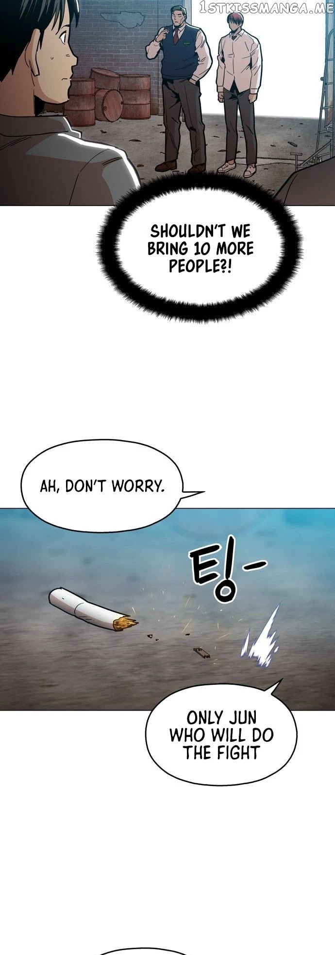 The Age Of Barbarous chapter 18 - page 6