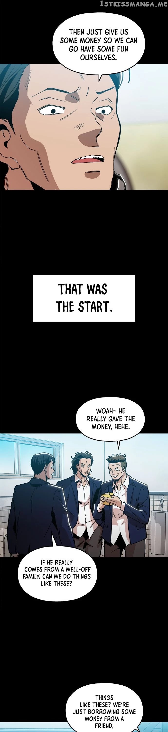 The Age Of Barbarous chapter 17 - page 15