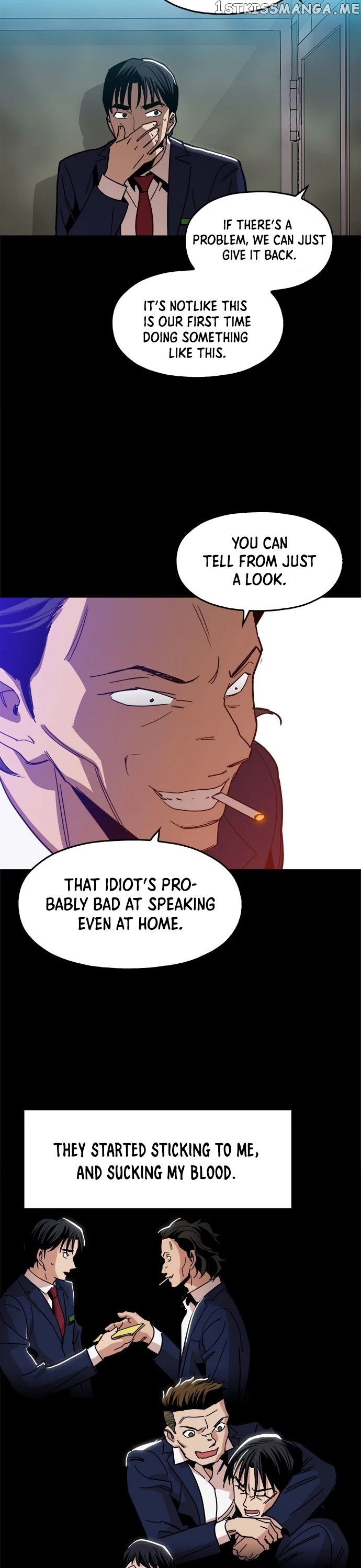 The Age Of Barbarous chapter 17 - page 16