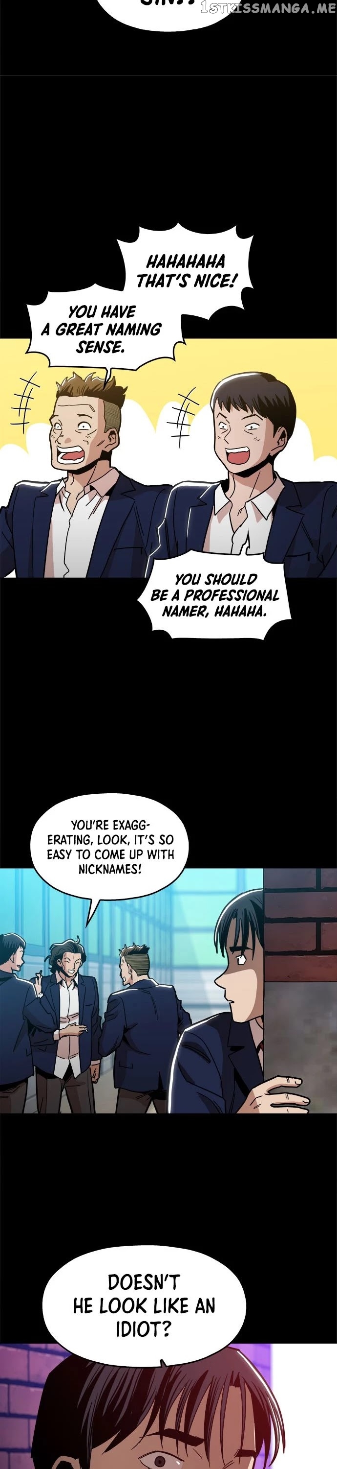 The Age Of Barbarous chapter 17 - page 22
