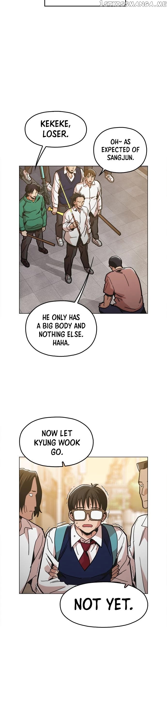 The Age Of Barbarous chapter 15 - page 20