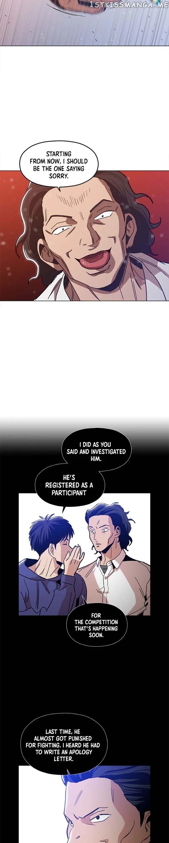 The Age Of Barbarous chapter 14 - page 21