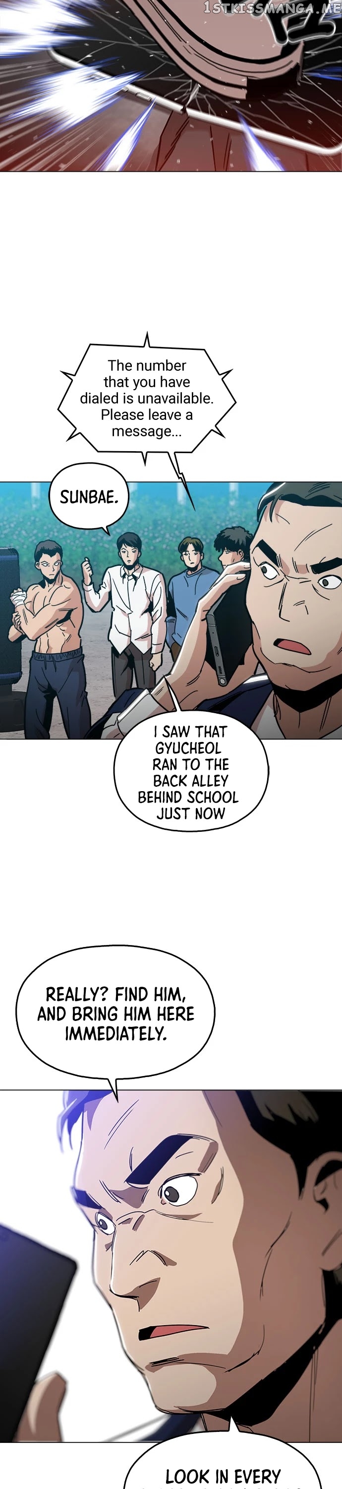 The Age Of Barbarous chapter 10 - page 13