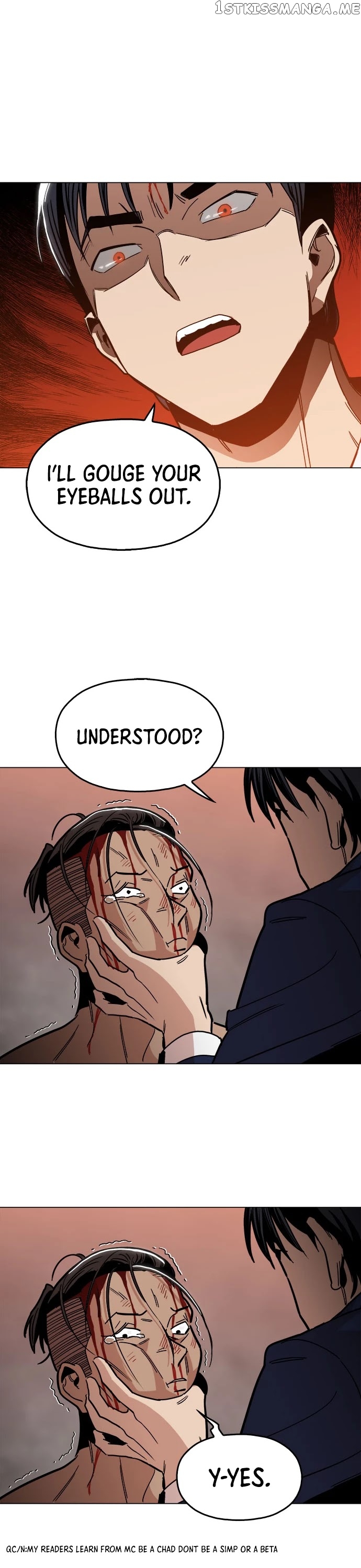 The Age Of Barbarous chapter 10 - page 8