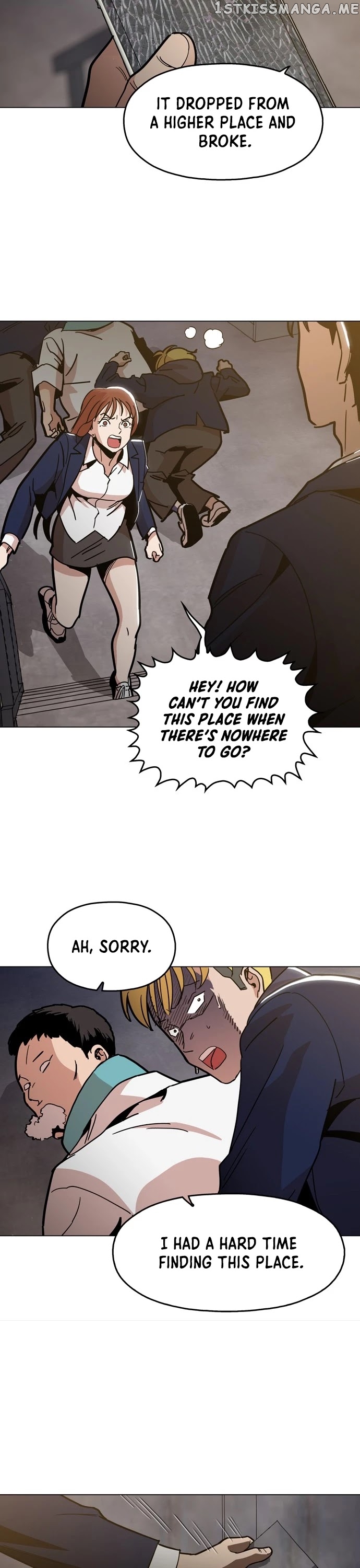 The Age Of Barbarous chapter 7 - page 38