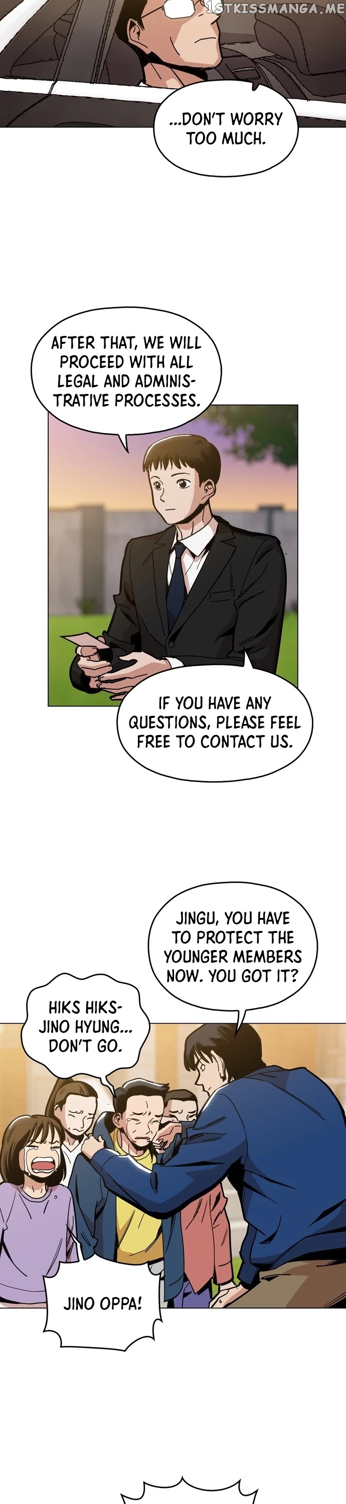 The Age Of Barbarous chapter 6 - page 12