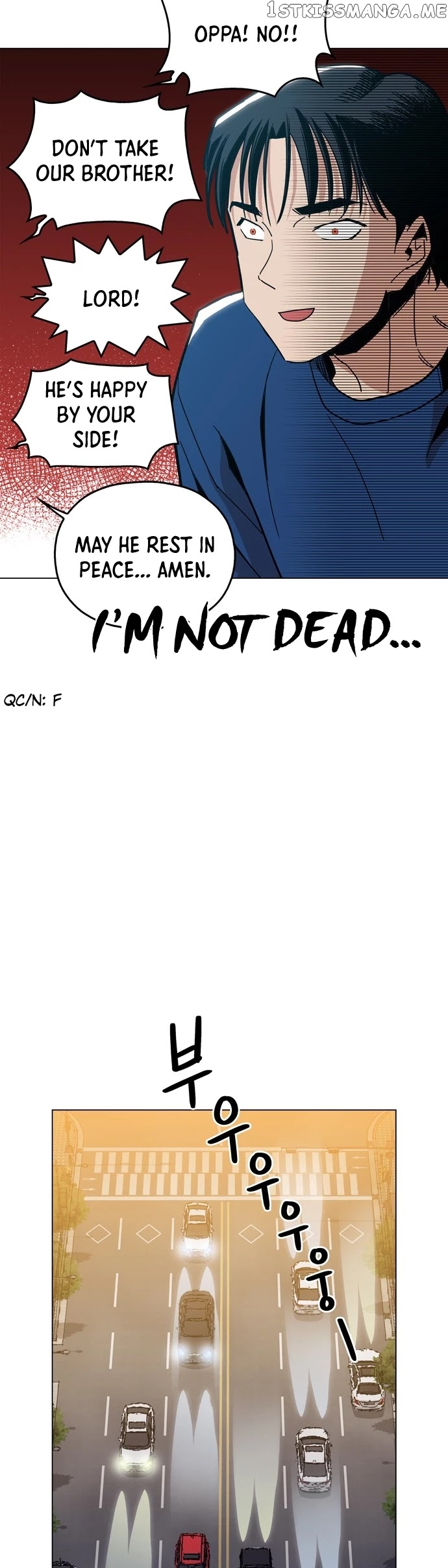 The Age Of Barbarous chapter 6 - page 13