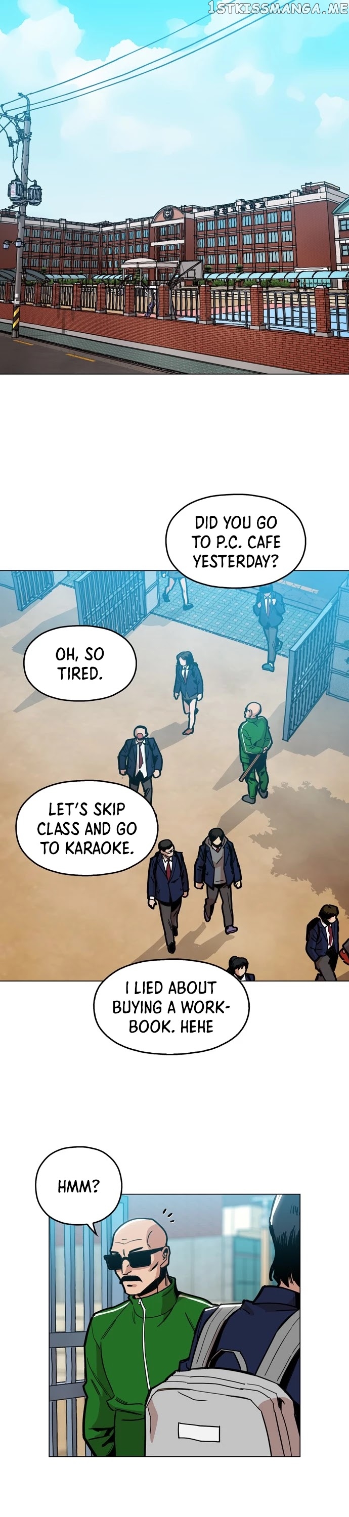 The Age Of Barbarous chapter 6 - page 26