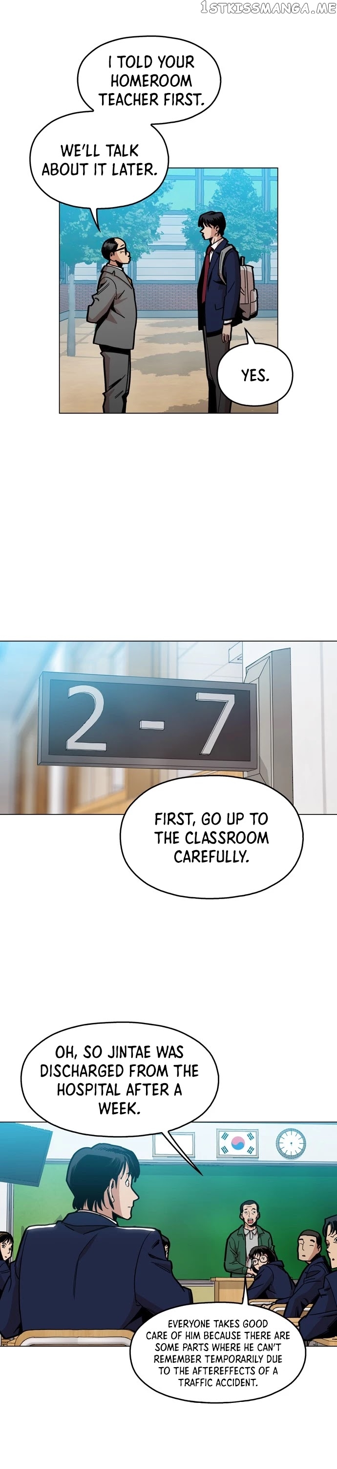 The Age Of Barbarous chapter 6 - page 30
