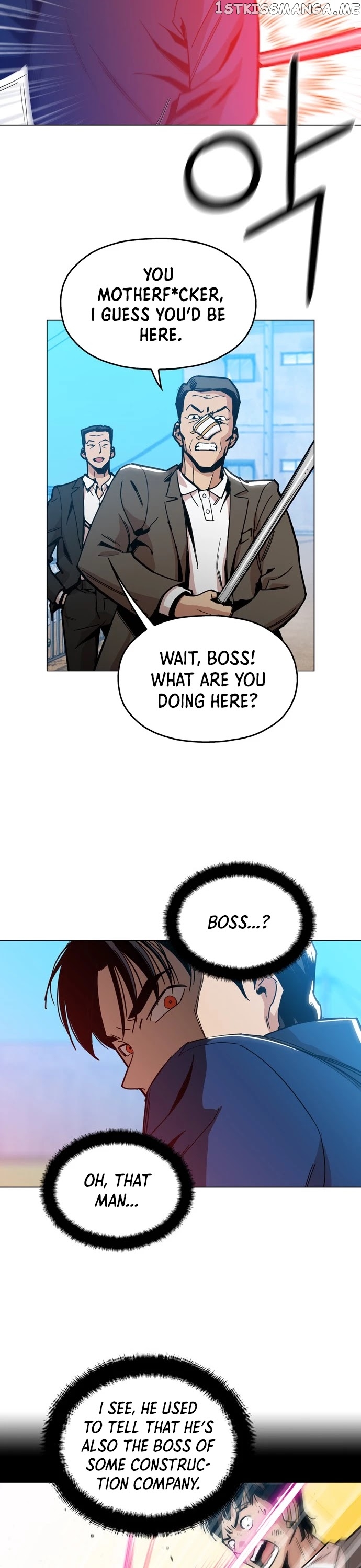 The Age Of Barbarous chapter 5 - page 18