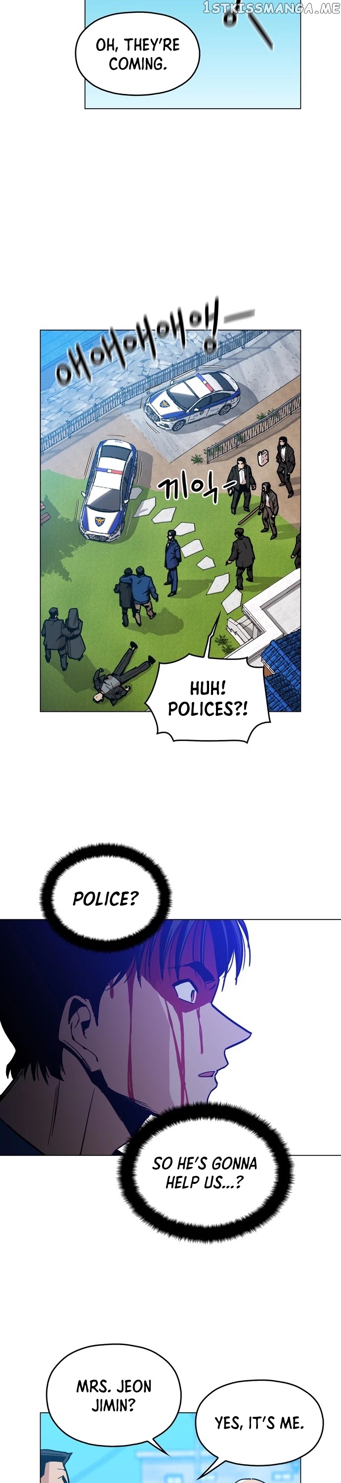 The Age Of Barbarous chapter 5 - page 26