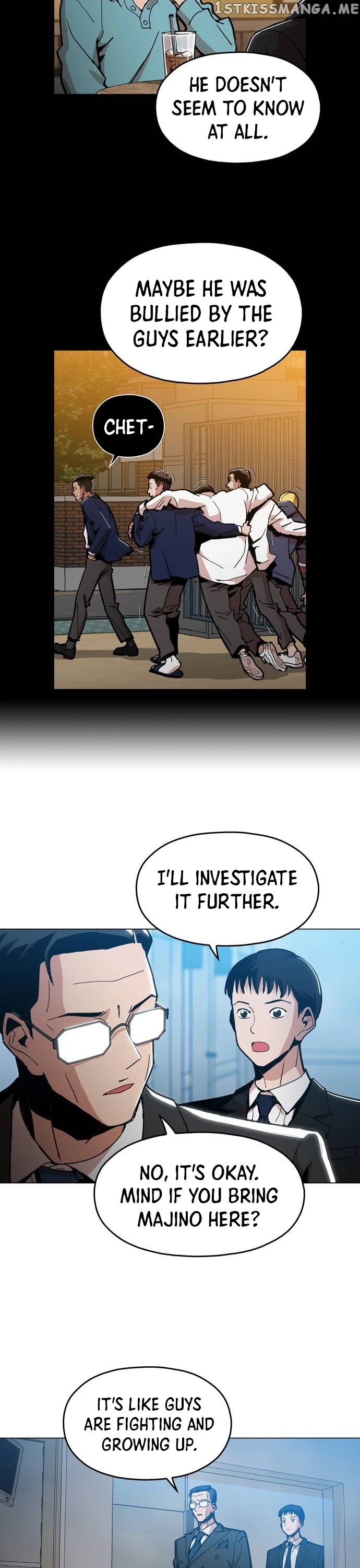 The Age Of Barbarous chapter 4 - page 19