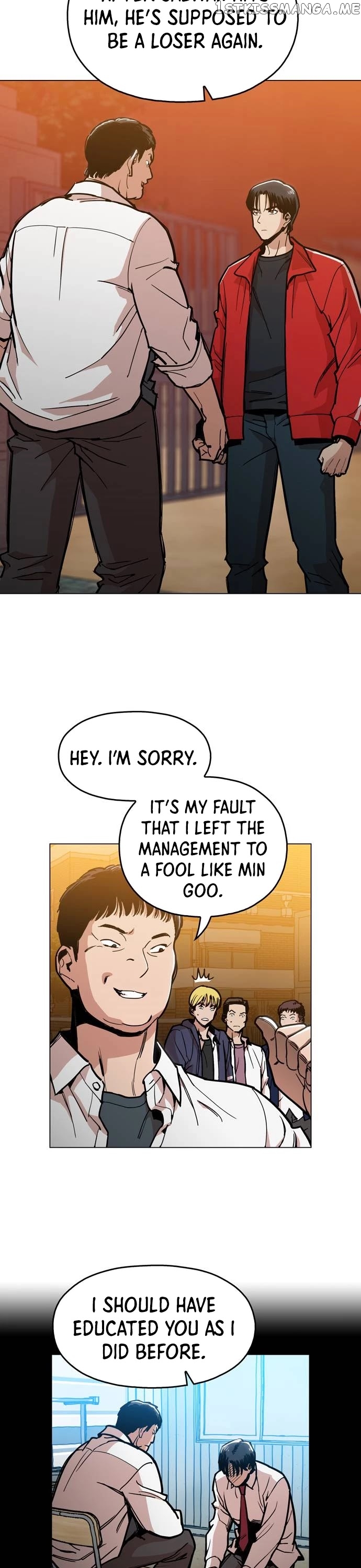 The Age Of Barbarous chapter 3 - page 10