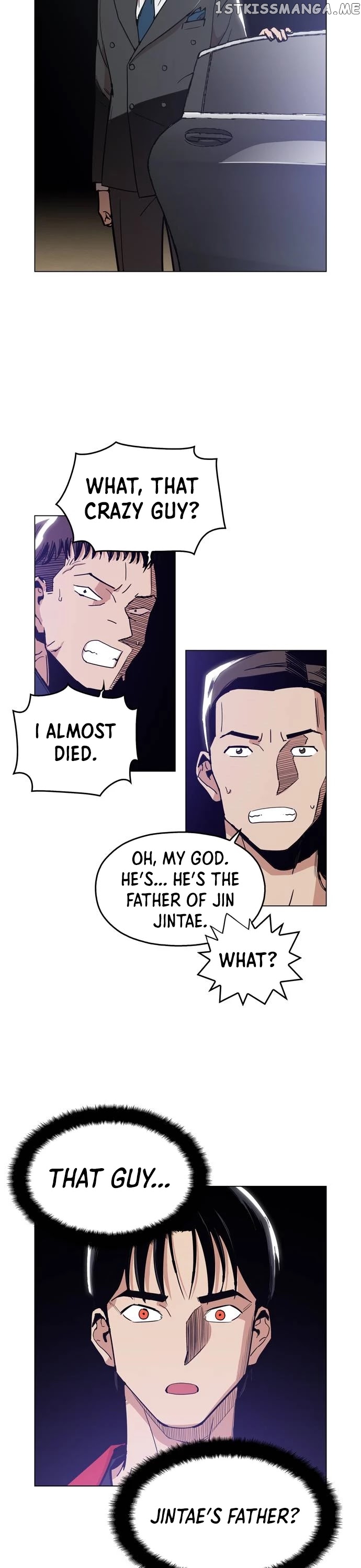 The Age Of Barbarous chapter 3 - page 38