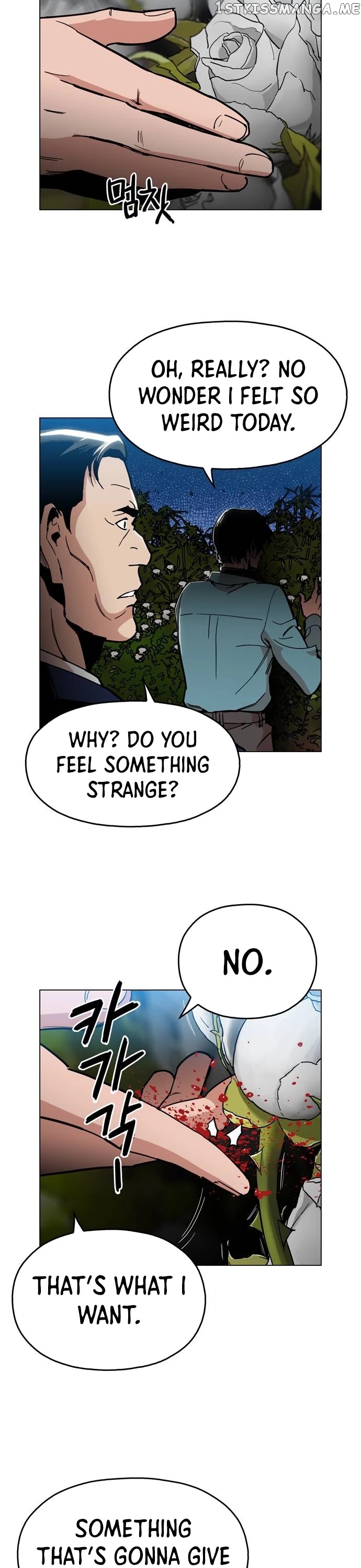 The Age Of Barbarous chapter 3 - page 45