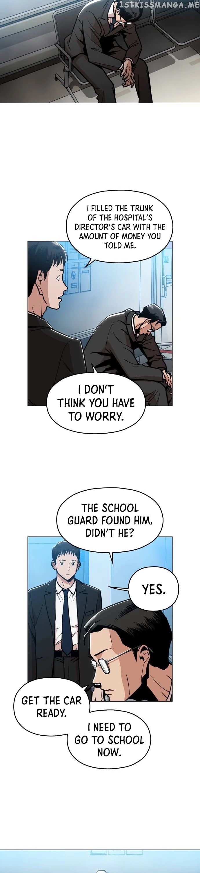 The Age Of Barbarous chapter 3 - page 5