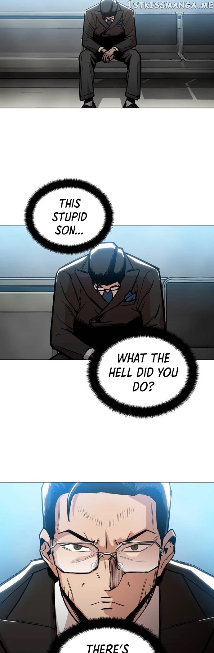 The Age Of Barbarous chapter 3 - page 6